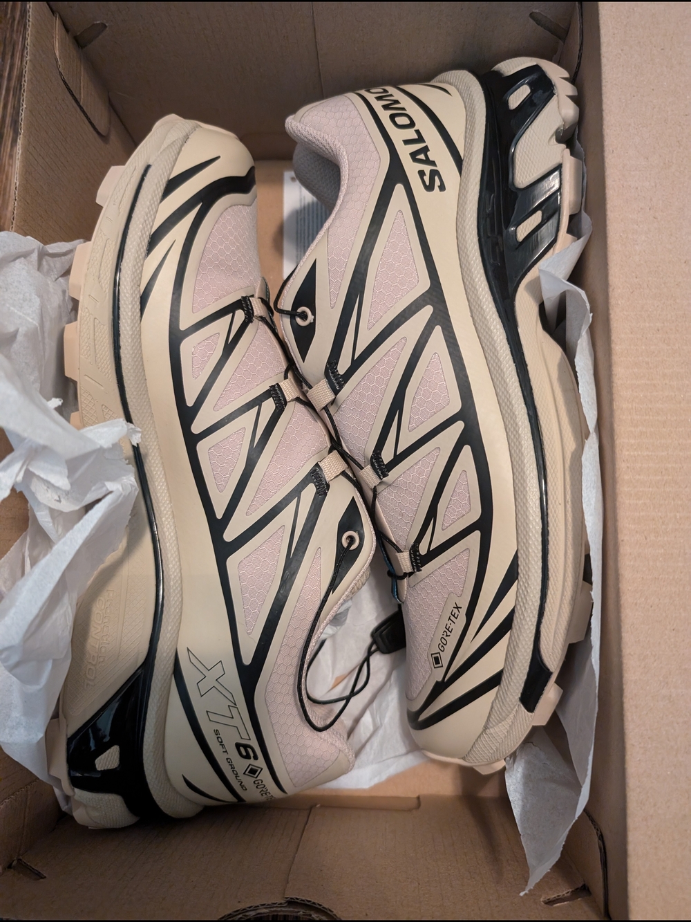 Salomon Xt6 Goretex Safari - Picture 4 of 5